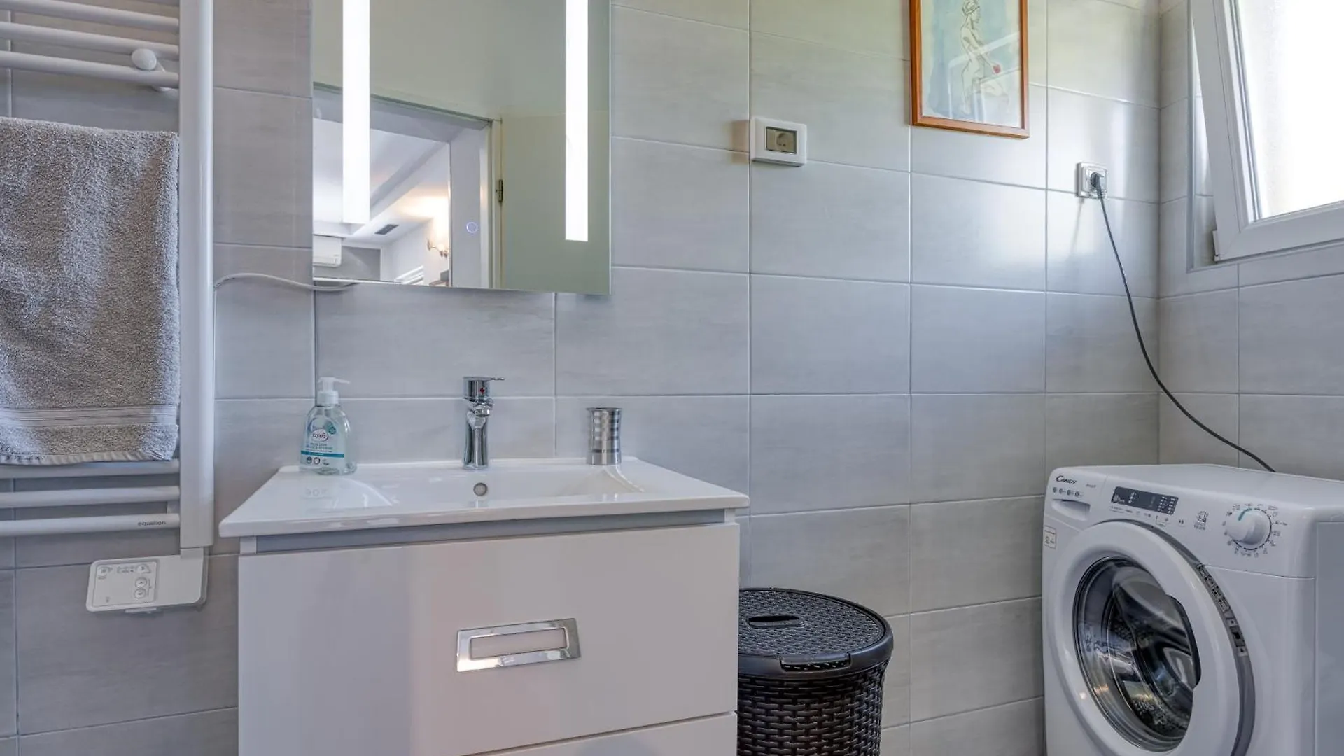 Casa Marti With Terrace & Garden Apartment Rovinj